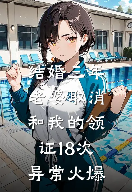 结婚三年，老婆取消和我的领证18次异常火爆