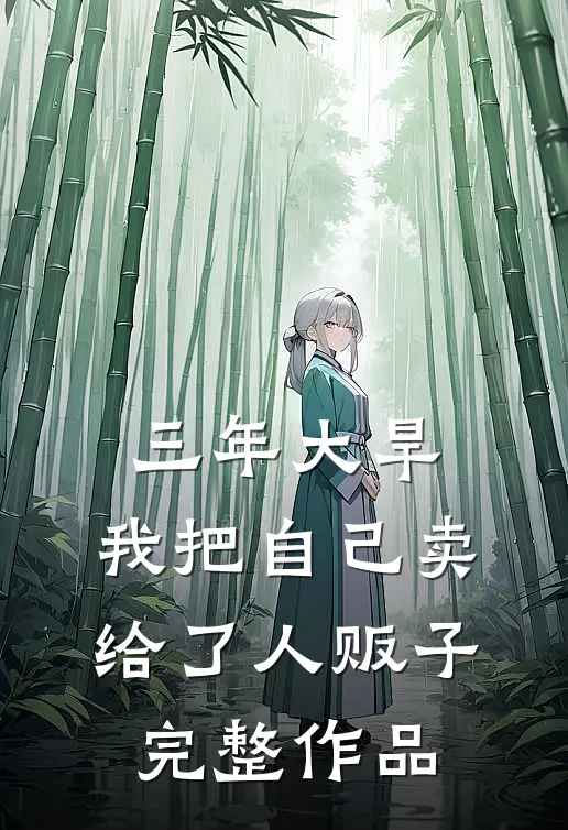 三年大旱，我把自己卖给了人贩子完整作品
