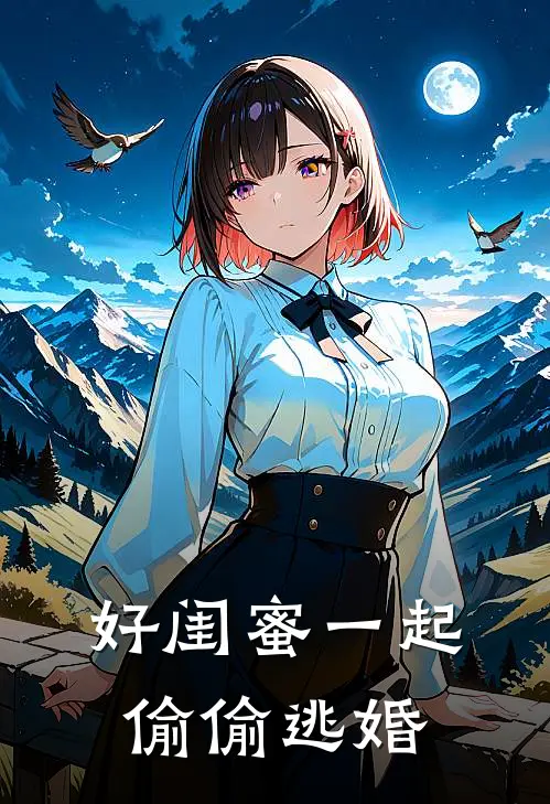 好闺蜜一起偷偷逃婚