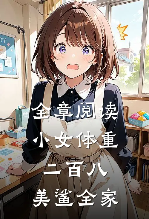 全章阅读小女体重二百八，美鲨全家