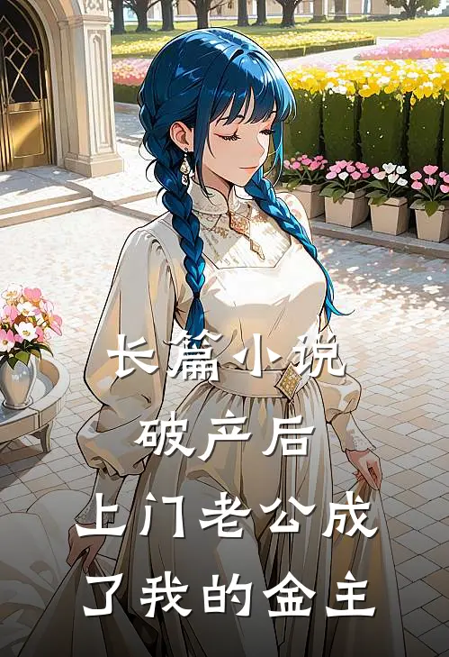 长篇小说破产后，上门老公成了我的金主