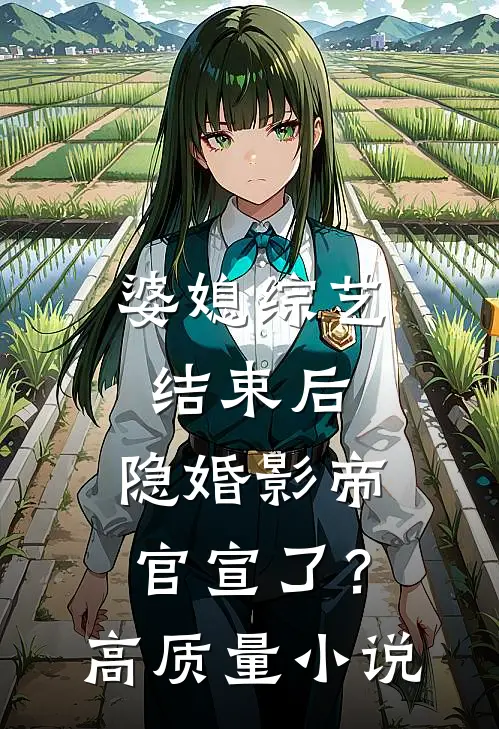 婆媳综艺结束后，隐婚影帝官宣了？高质量小说