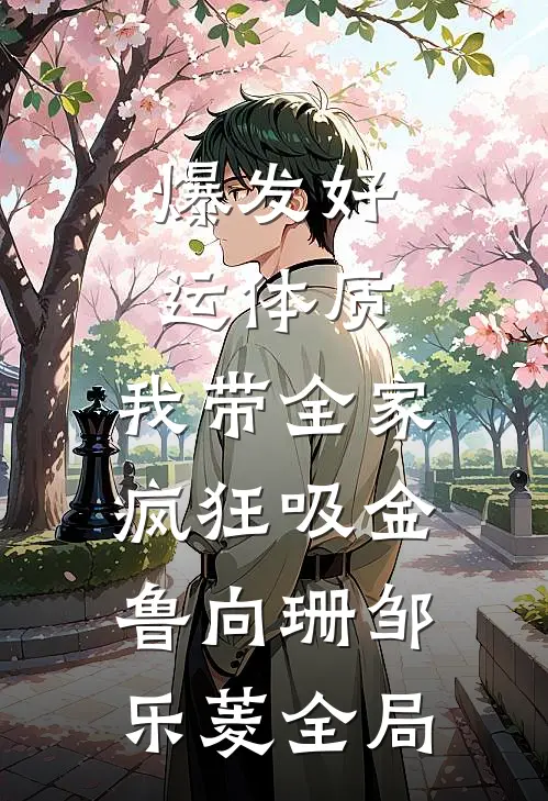 爆发好运体质，我带全家疯狂吸金鲁向珊邹乐菱全局