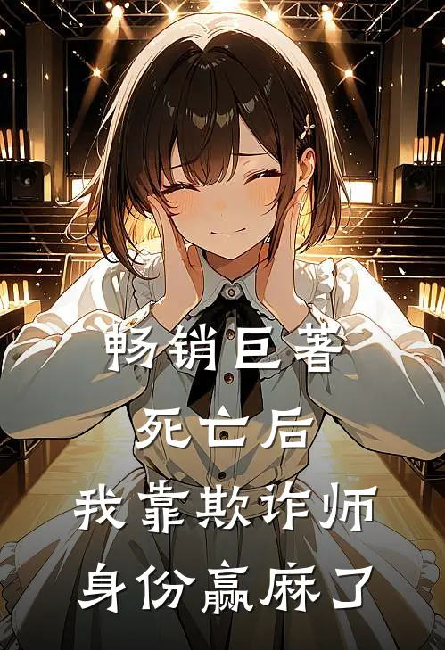 畅销巨著死亡后，我靠欺诈师身份赢麻了