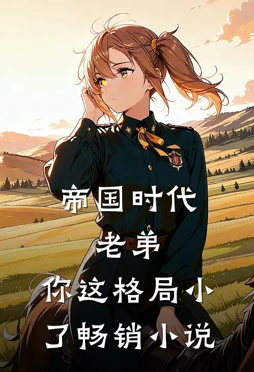 帝国时代：老弟，你这格局小了畅销小说