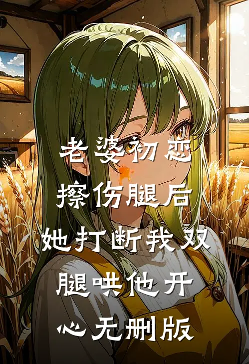 老婆初恋擦伤腿后，她打断我双腿哄他开心无删版