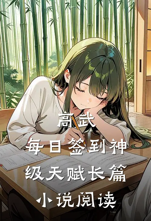 高武：每日签到神级天赋长篇小说阅读