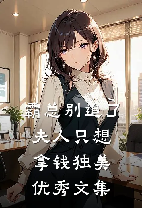 霸总别追了，夫人只想拿钱独美优秀文集