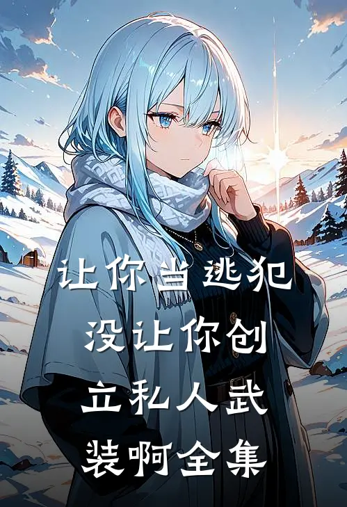 让你当逃犯，没让你创立私人武装啊 全集