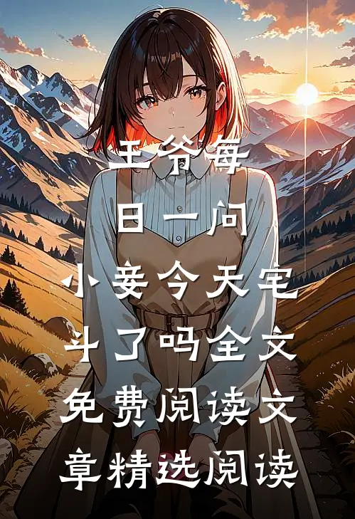王爷每日一问,小妾今天宅斗了吗全文免费阅读文章精选阅读
