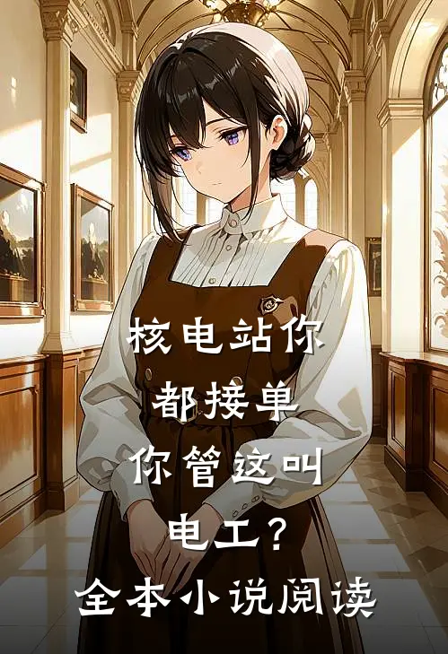 核电站你都接单，你管这叫电工？全本小说阅读
