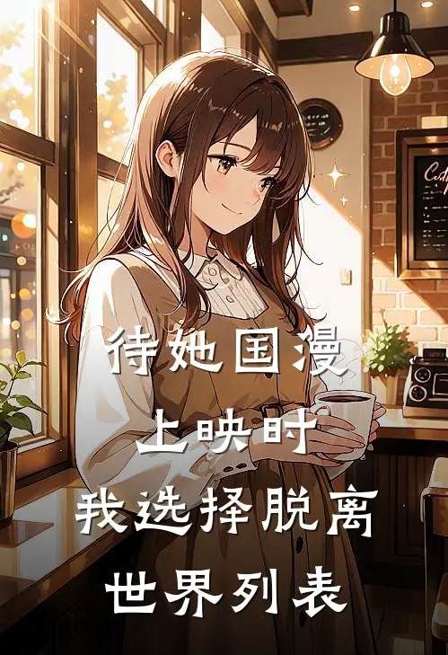 待她国漫上映时，我选择脱离世界列表