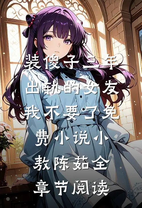 装傻子三年，出轨的女友我不要了免费小说小敖陈茹全章节阅读