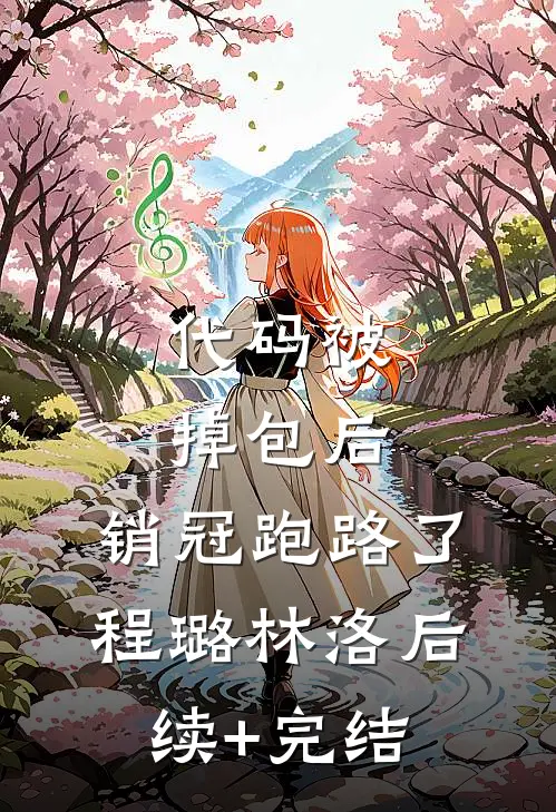 代码被掉包后，销冠跑路了程璐林洛后续+完结