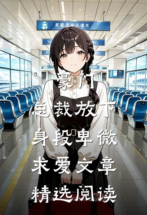 豪门：总裁放下身段卑微求爱文章精选阅读