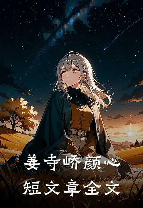 姜寺峤颜心短文章全文