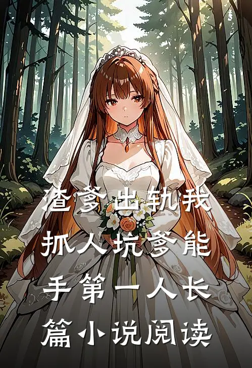 渣爹出轨我抓人坑爹能手第一人长篇小说阅读