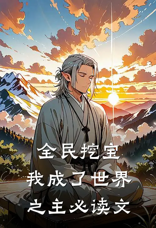 全民挖宝，我成了世界之主必读文