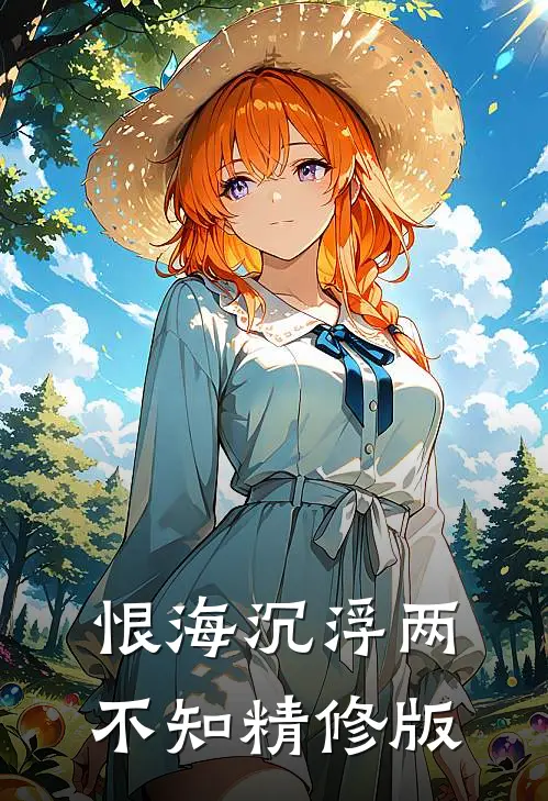 恨海沉浮两不知精修版