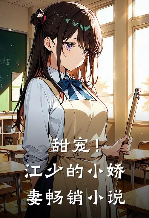 甜宠！江少的小娇妻畅销小说