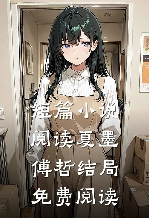 短篇小说阅读夏墨傅哲结局免费阅读