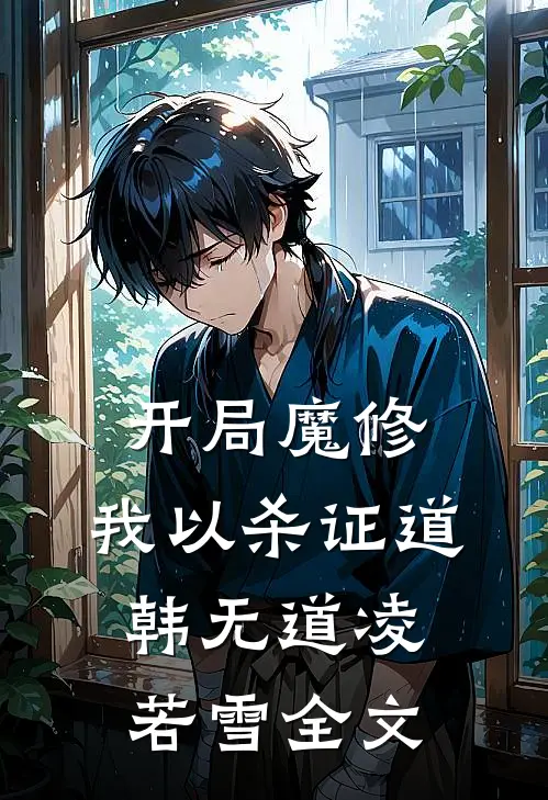 开局魔修，我以杀证道韩无道凌若雪全文