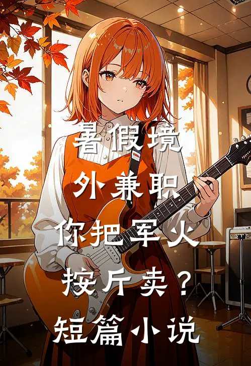 暑假境外兼职，你把军火按斤卖？短篇小说