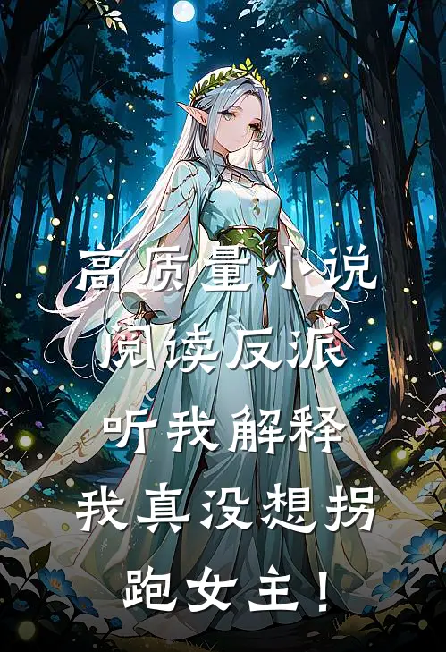 高质量小说阅读反派：听我解释，我真没想拐跑女主！