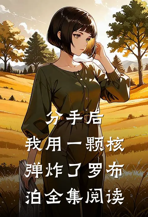分手后，我用一颗核弹炸了罗布泊全集阅读