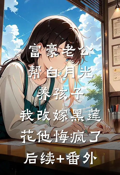 富豪老公帮白月光养孩子，我改嫁黑莲花他悔疯了后续+番外