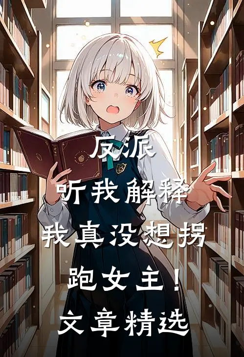 反派：听我解释，我真没想拐跑女主！文章精选
