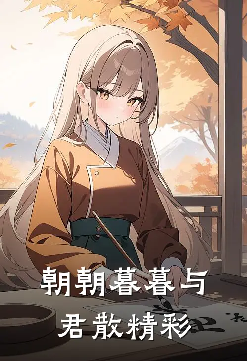 朝朝暮暮与君散精彩