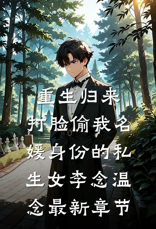 重生归来，打脸偷我名媛身份的私生女李念温念最新章节