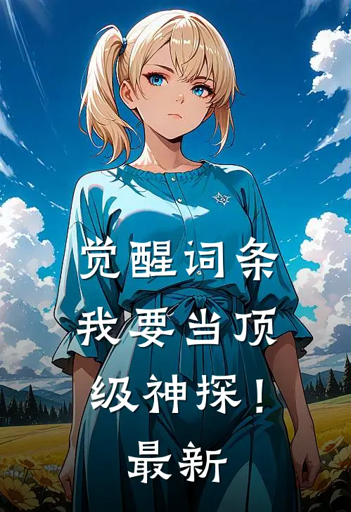 觉醒词条，我要当顶级神探！最新