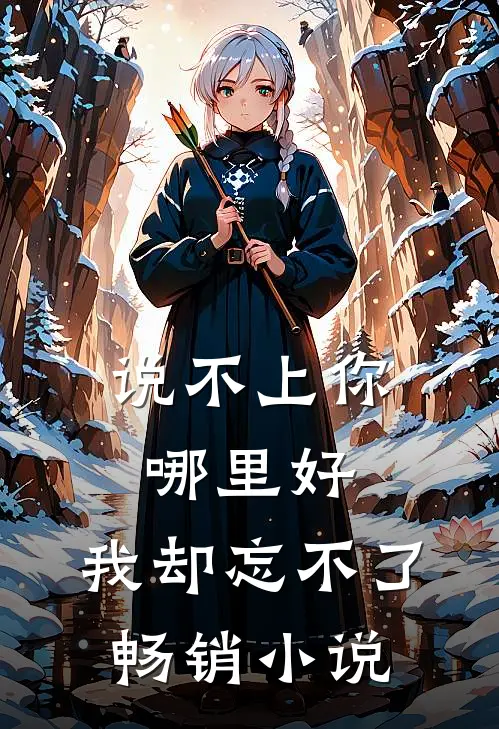 说不上你哪里好，我却忘不了畅销小说