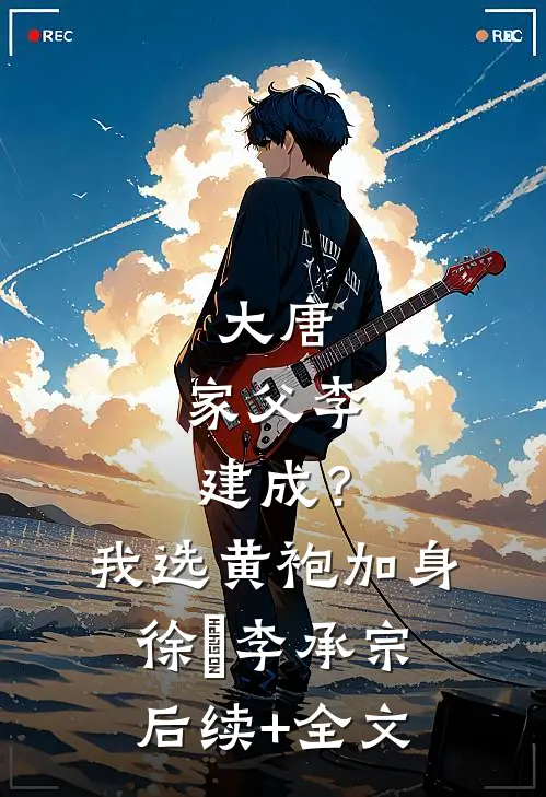 大唐：家父李建成？我选黄袍加身徐玥李承宗后续+全文