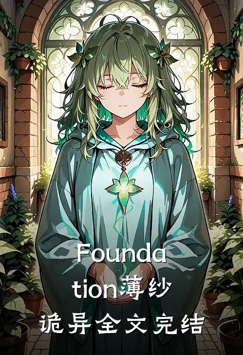 Foundation薄纱诡异全文完结
