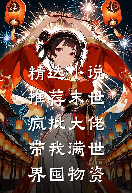 精选小说推荐末世,疯批大佬带我满世界囤物资