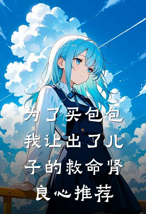 为了买包包，我让出了儿子的救命肾良心推荐