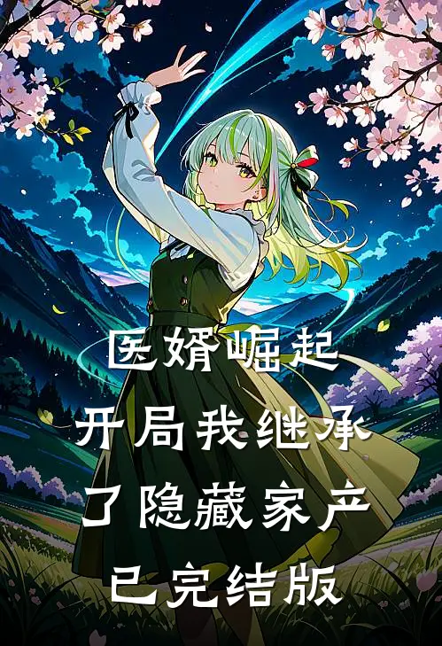 医婿崛起：开局我继承了隐藏家产已完结版