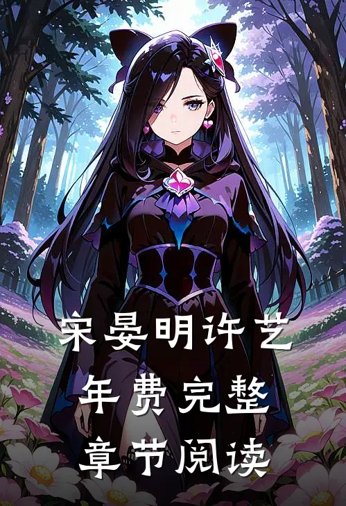 宋晏明许艺年费完整章节阅读