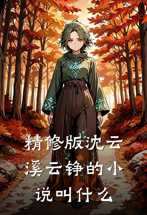 精修版沈云溪云铮的小说叫什么