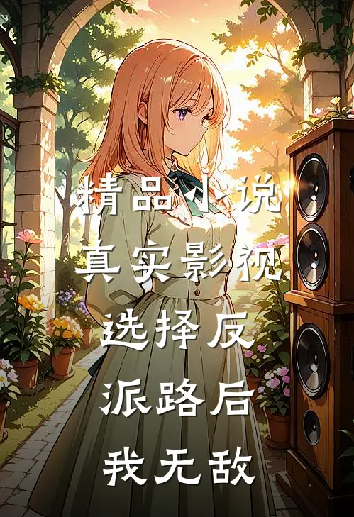 精品小说真实影视：选择反派路后，我无敌
