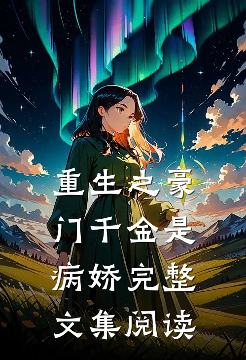 重生之豪门千金是病娇完整文集阅读