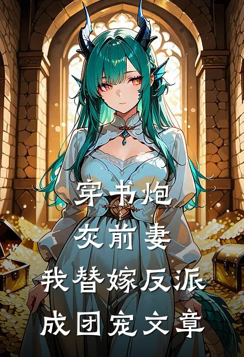 穿书炮灰前妻，我替嫁反派成团宠文章