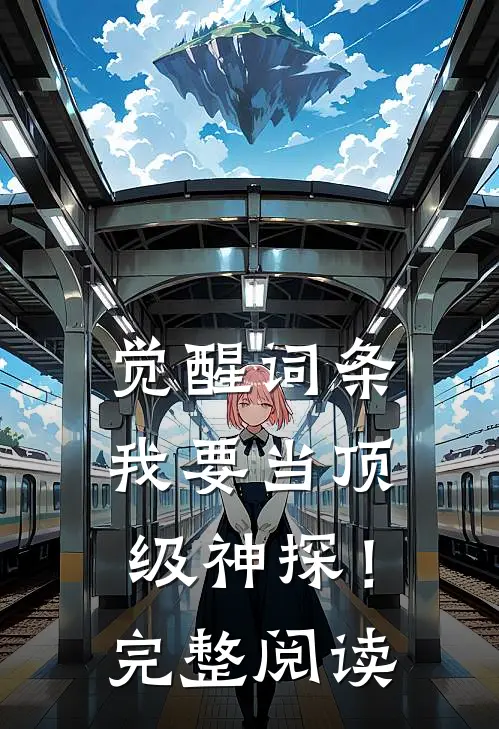 觉醒词条，我要当顶级神探！完整阅读