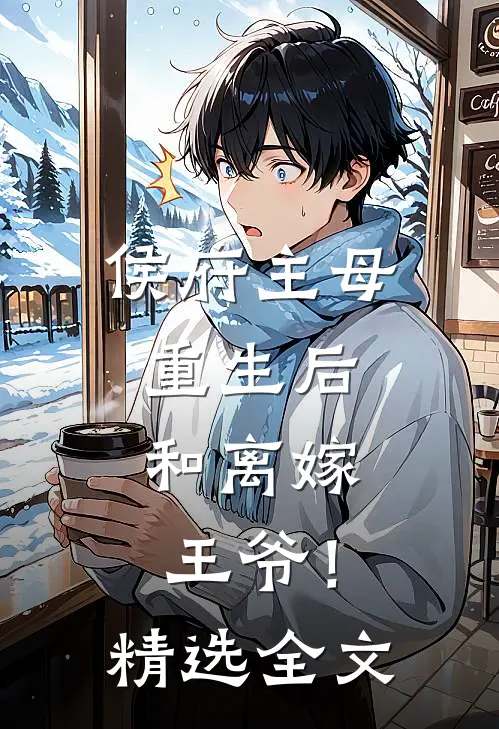 侯府主母重生后，和离嫁王爷！精选全文