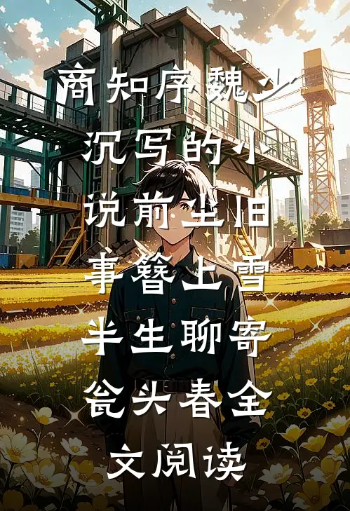 商知序魏少沉写的小说前尘旧事簪上雪，半生聊寄瓮头春全文阅读