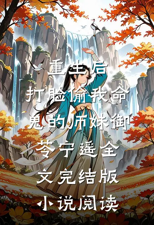重生后，打脸偷我命鬼的师妹御苓宁遥全文完结版小说阅读