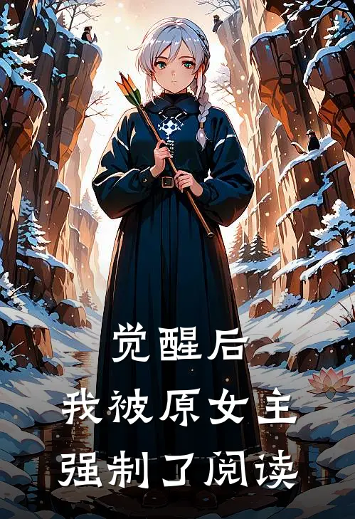觉醒后，我被原女主强制了阅读